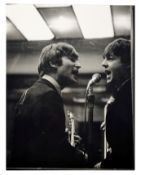 The Beatles At The BBC From Us To You Radio Special Modern Photographs (UK)