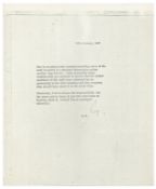 Brian Epstein 1967 NEMS Period Photocopies & Stigwood Documents Freda Kelly Collection (UK)
