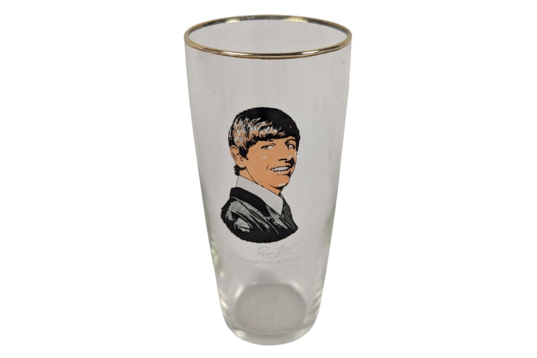 The Beatles 1964 Drinking Glasses Set (Holland) - Image 3 of 4