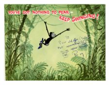Johnny Guitar Byrne Birthday Cards From Rory Storm (UK)