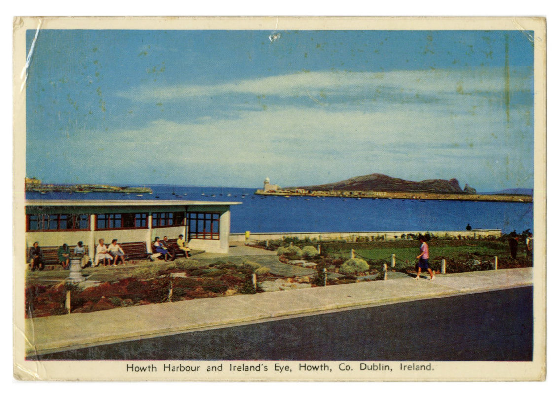 The Beatles Fan Club Secretary Freda Kelly 1965 Handwritten Postcard To NEMS (Ireland) - Image 2 of 2