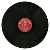 The Beatles A Hard Day’s Night / Things We Said Today Parlophone Records 78 RPM (India)