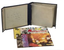 The Beatles Freda Kelly’s Collection Of Fan Club Flexi Discs 1963 to 1969 (UK)