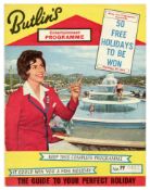 Ringo Starr Related 1964 Butlins Pwllheli Programme (UK)