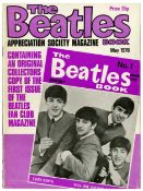 The Beatles Monthly Book 1976-2003 Re-Prints Complete Set (UK)