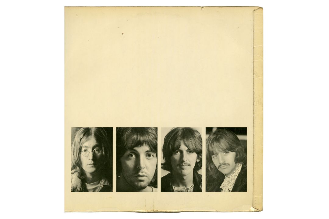The Beatles 1968 Mono White Album Number 0000012 (UK) - Image 7 of 7