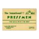 Johnny Guitar Byrne Owned Liverpool Bands Business Cards (UK) - Image 8 of 12