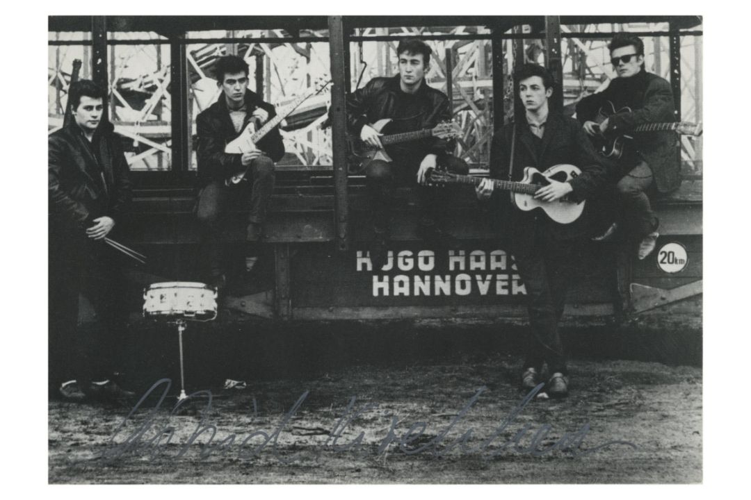 Collection Of Beatles Related Autographs - Image 2 of 11