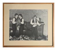 The Beatles Cavern Club Peter Kaye Signed Photograph (UK)