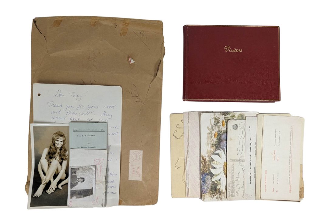 Tony Bramwell 1970s Collection Of Memorabilia (UK) - Image 4 of 4