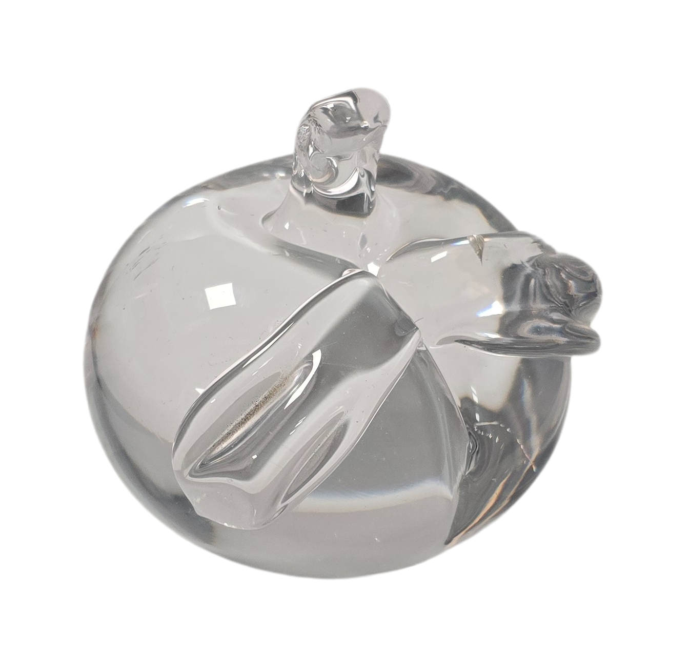 Apple Boutique 1960s Paperweight John Lyndon Collection (UK)