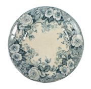 John Lennon 1960s Kenwood Davenport Plate (UK)