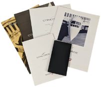 Geoff Emerick Owned Concorde Writing Case & Stationery Set (UK)