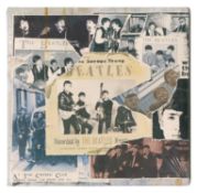 Collection Of Beatles Anthology LPs 1, 2, 3 (UK)