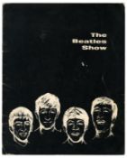 The Beatles 1964 Hong Kong Concert Programme (Hong Kong)