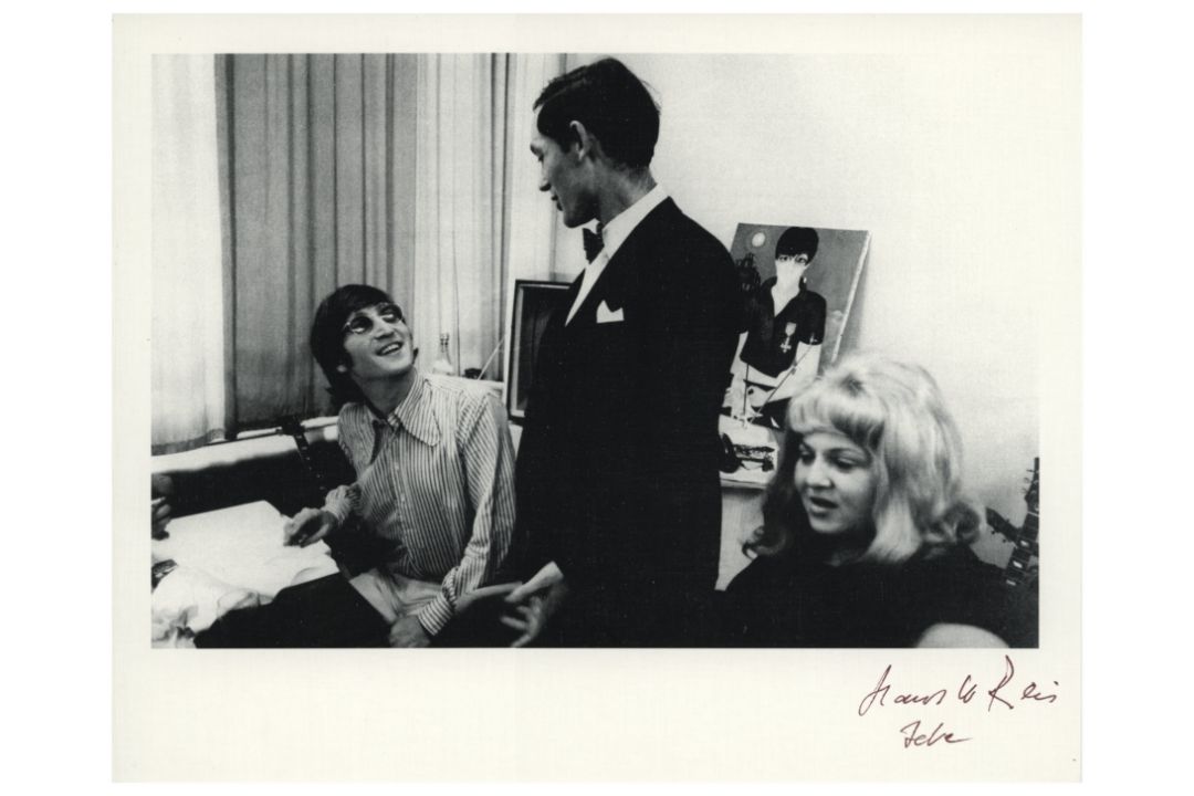 Collection Of Beatles Related Autographs - Image 10 of 11