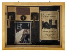 The Beatles St Peters Church Woolton Door Handles (UK)