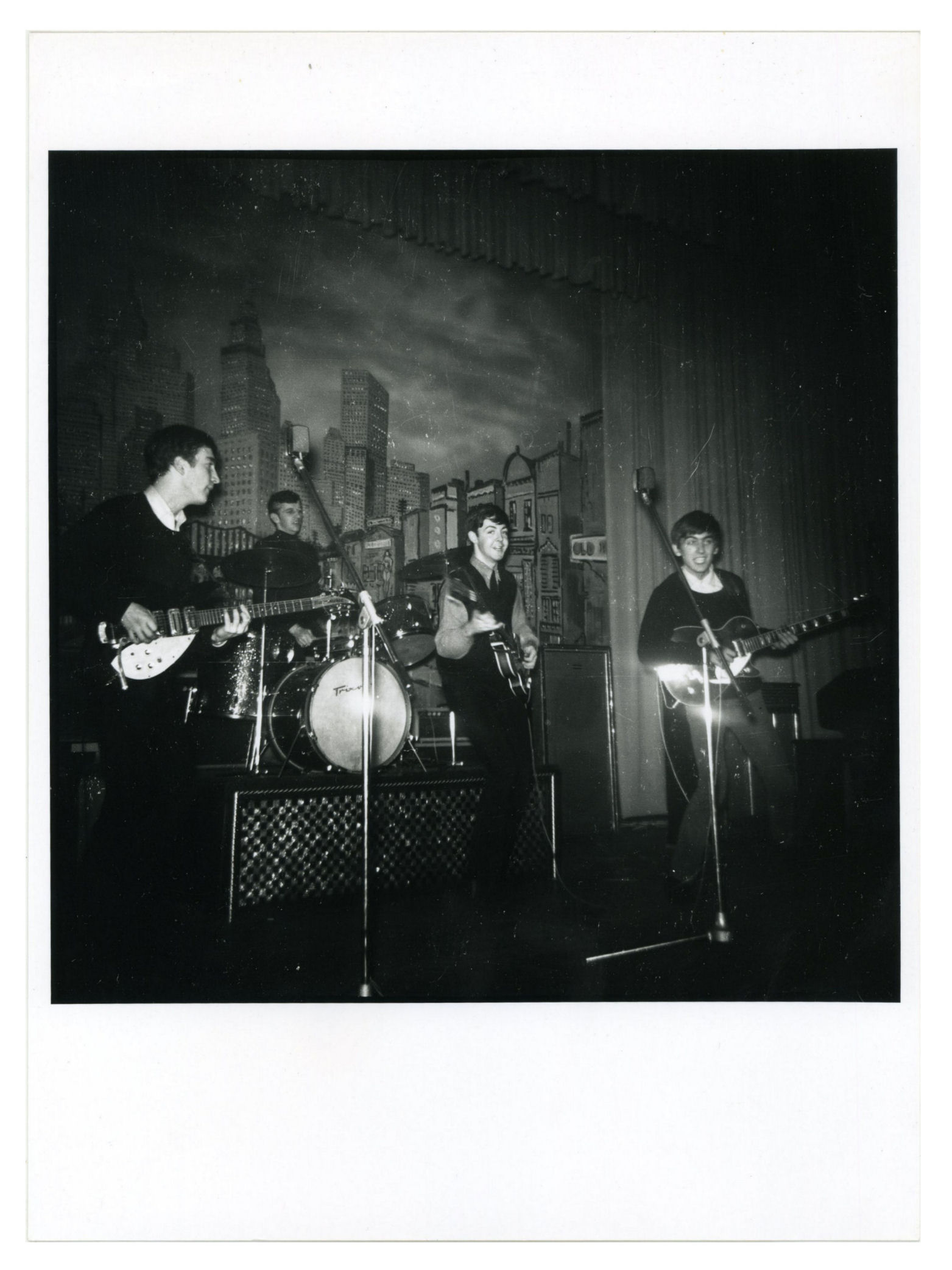 The Beatles Star Club Photographs (Germany) - Image 2 of 3
