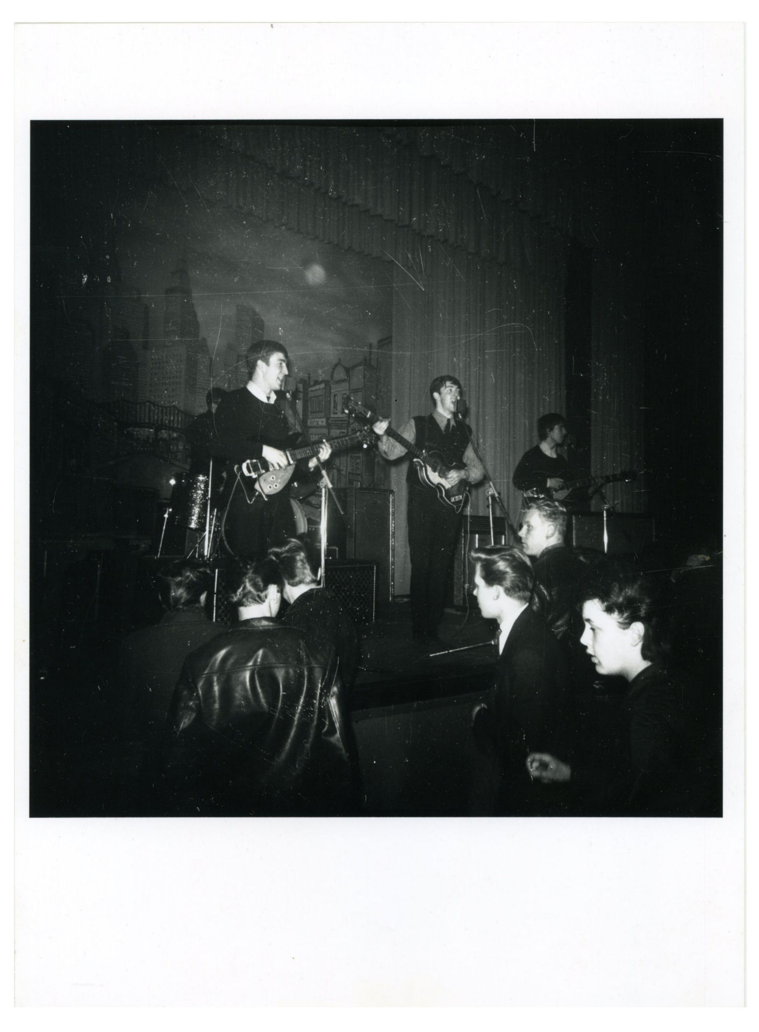 The Beatles Star Club Photographs (Germany)