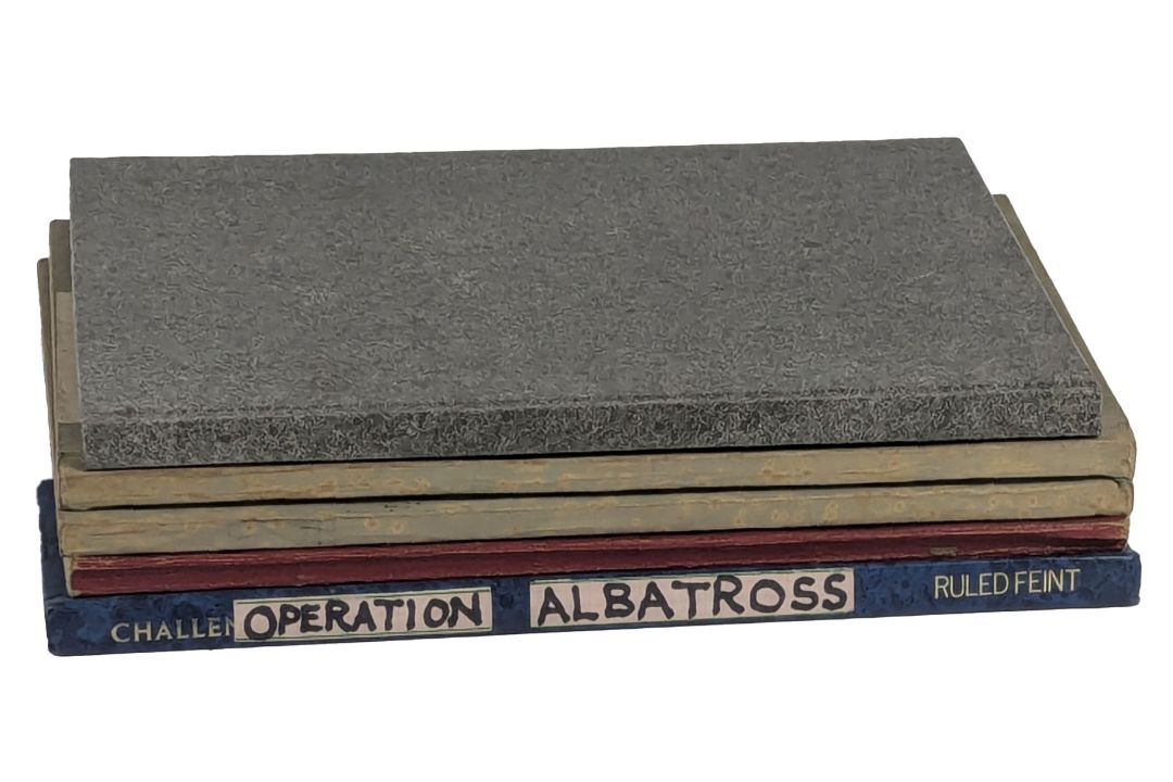 Bob Wooler Collection Of Notebooks (UK) - Image 3 of 3