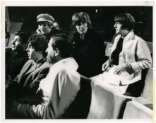 The Beatles 1965 Blackpool Night Out Press Photographs Freda Kelly Collection (UK)