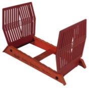 The Beatles 1960s Selcol Album Record Rack (UK)