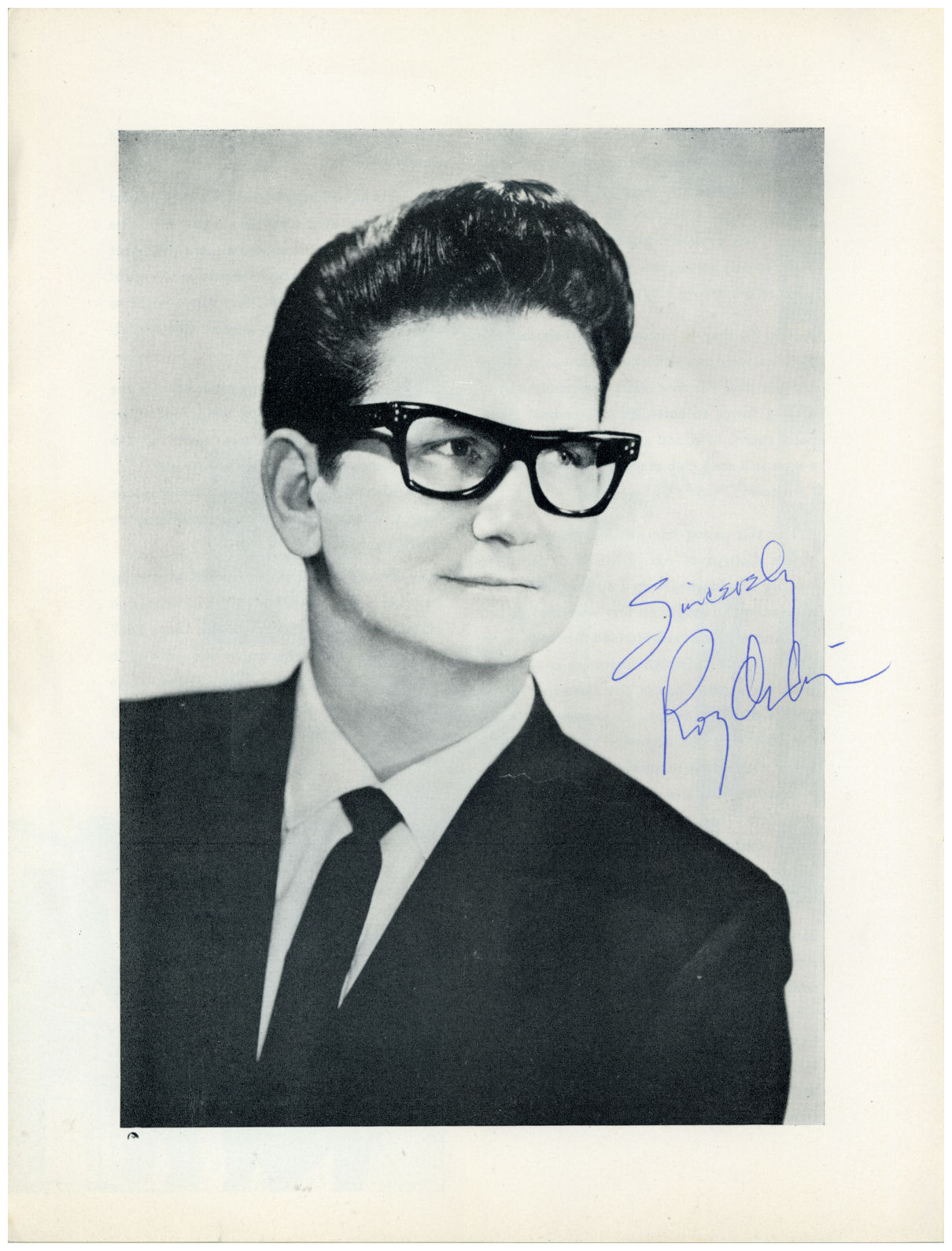 The Beatles – Roy Orbison Fully Signed 1963 Tour Programme (UK) - Image 4 of 5