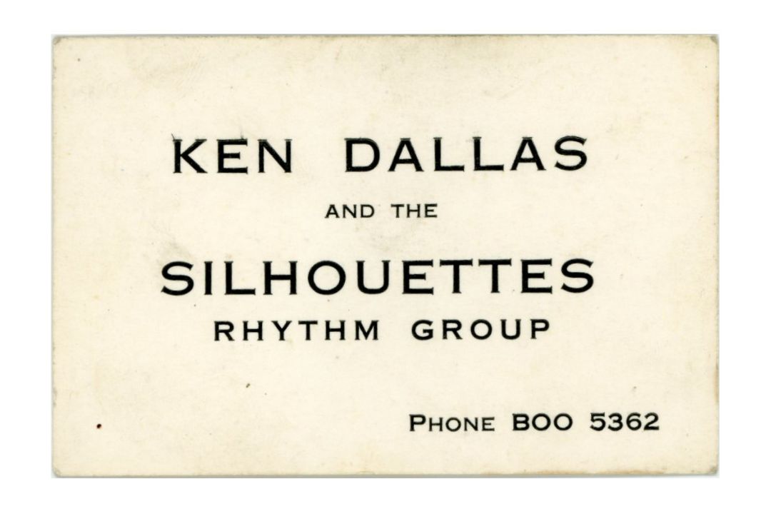 Johnny Guitar Byrne Owned Liverpool Bands Business Cards (UK) - Image 6 of 12