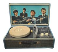 The Beatles 1964 Limited Edition Portable Record Player And Original Box (USA)