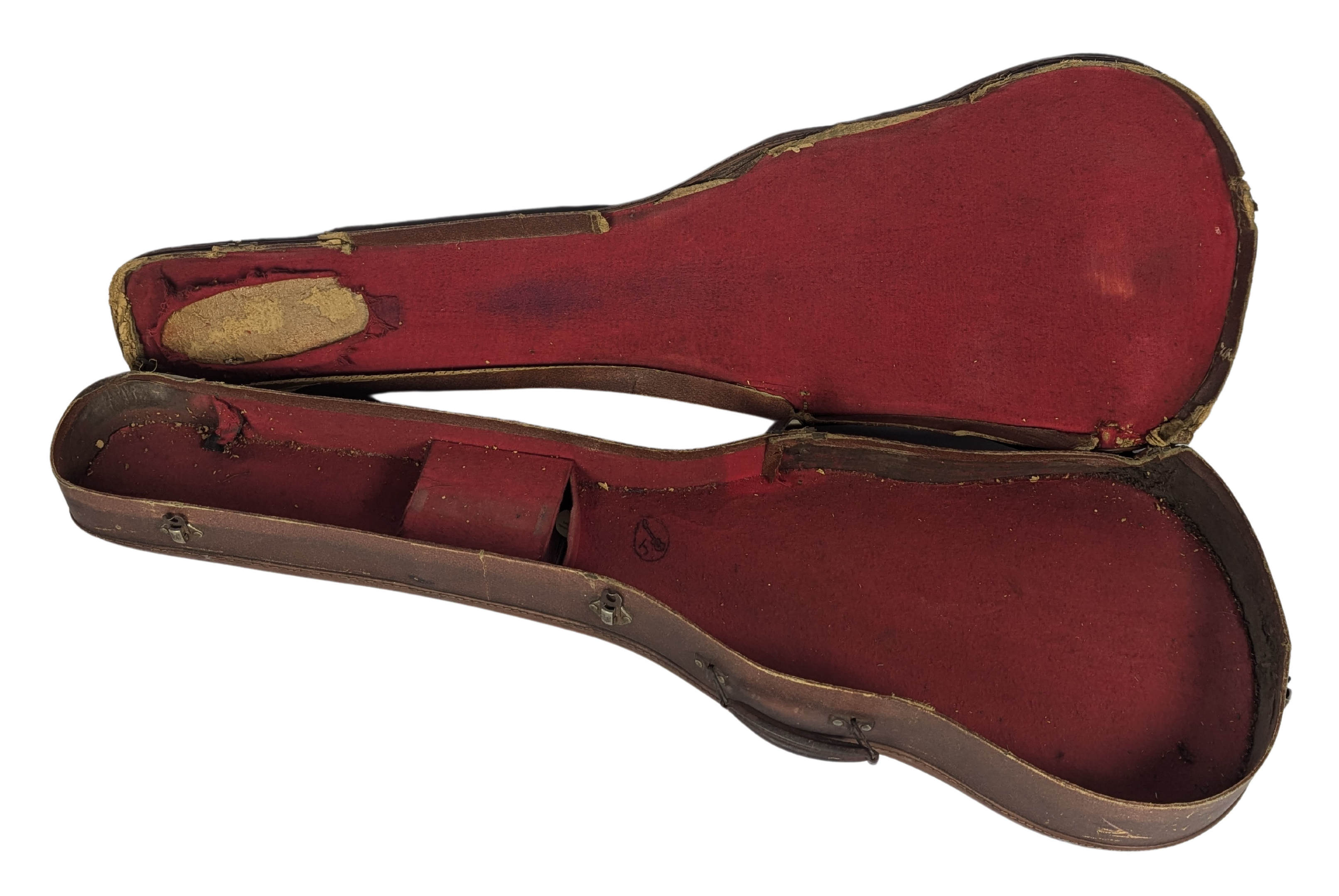Johnny ‘Guitar’ Byrne Owned Guitar (Japan) Stage Used By Ringo Starr - Image 10 of 34
