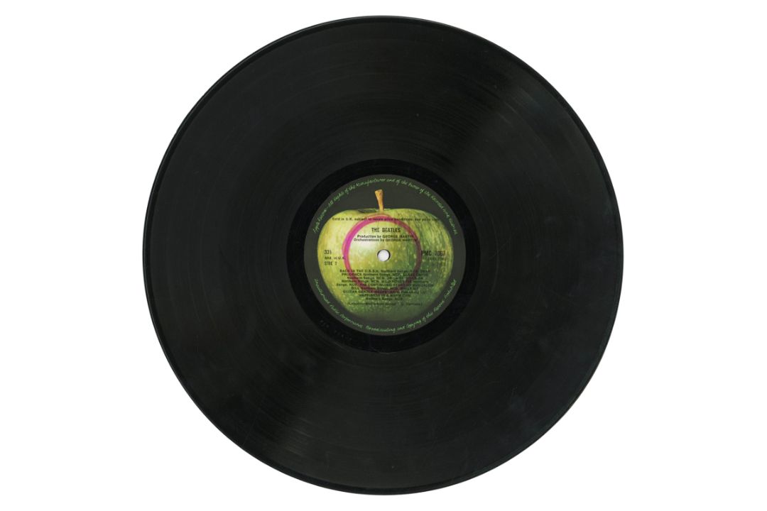 The Beatles 1968 Mono White Album Number 0000012 (UK) - Image 2 of 7
