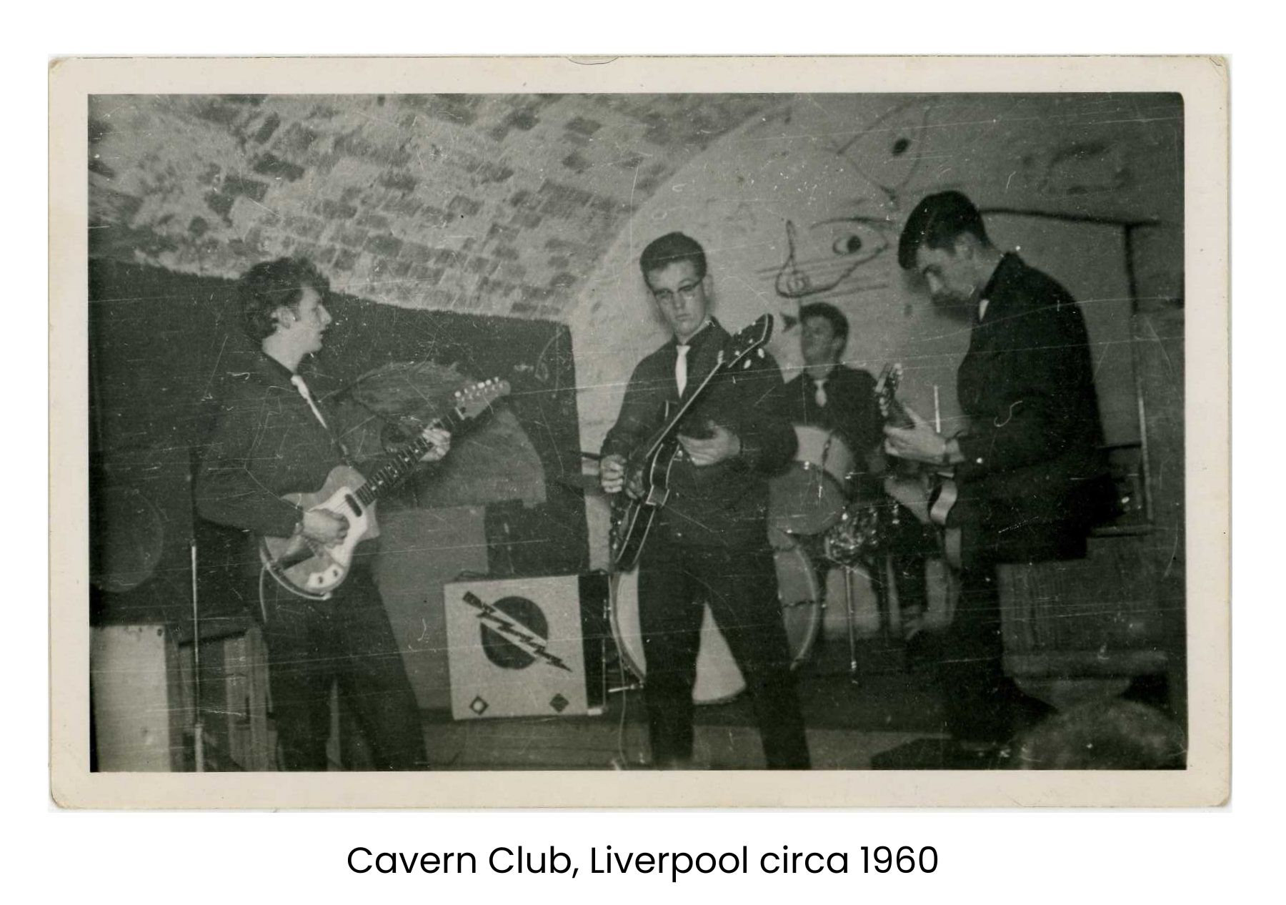Johnny ‘Guitar’ Byrne Owned Guitar (Japan) Stage Used By Ringo Starr - Image 22 of 34