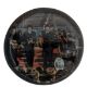 The Beatles Glass Paperweight (UK) - Image 1 of 2