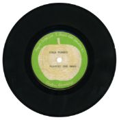 John Lennon Plastic Ono Band Cold Turkey Apple Test Pressing (UK)