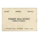 Johnny Guitar Byrne Owned Liverpool Bands Business Cards (UK) - Image 5 of 12