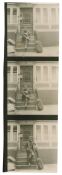 Stuart Sutcliffe 1960 Astrid Kirchherr Contact Sheet (Germany)