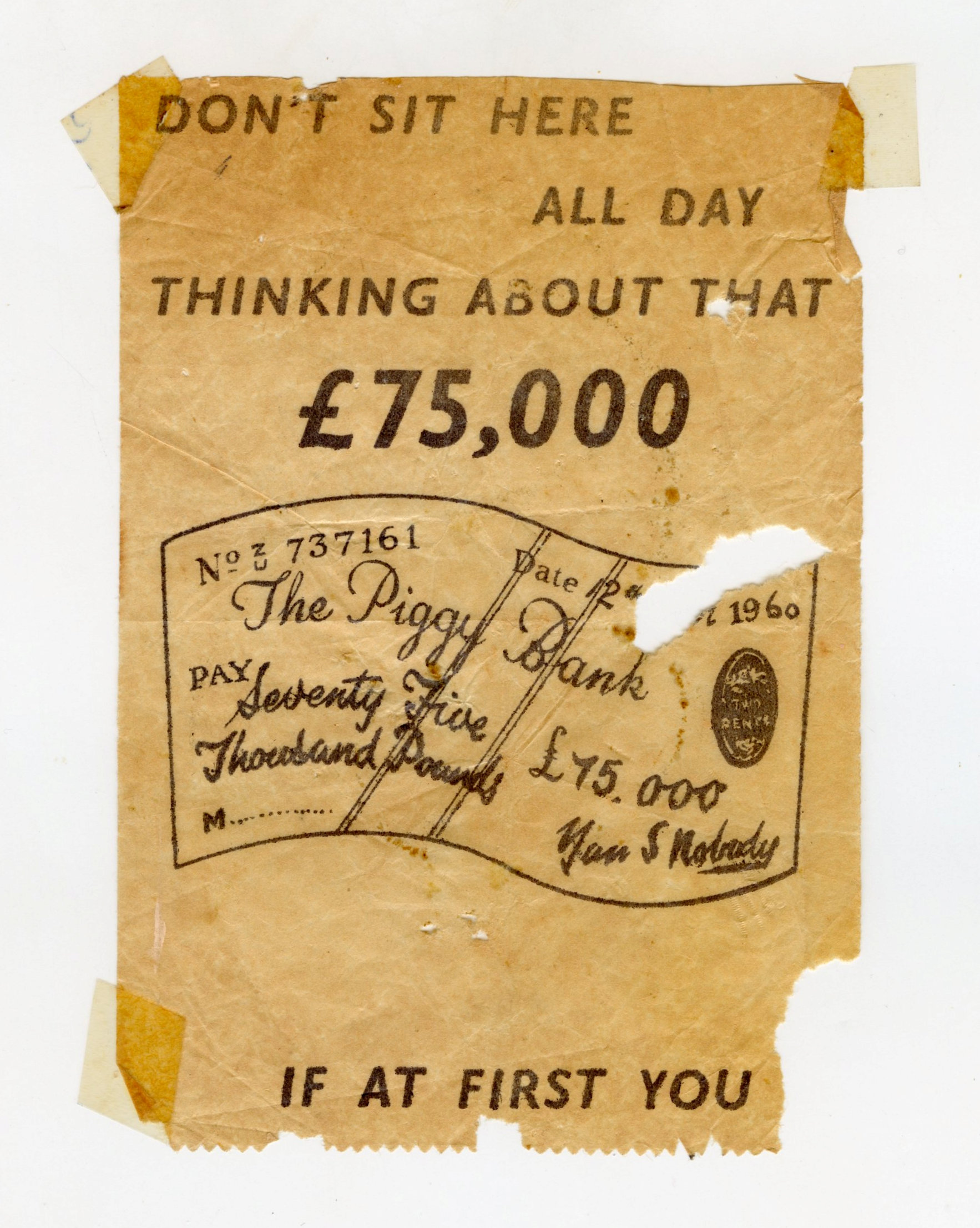 Collection of 1960s Beatles & George Harrison Scrapbooks (UK) - Image 4 of 5