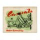 Johnny Guitar Byrne Owned Liverpool Bands Business Cards (UK) - Image 1 of 12