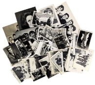 Collection Of Merseyside Promo Photos And Promo Cards (UK)