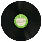 John Lennon Walls And Bridges Apple Test Pressing (UK)