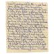 Charlie Lennon Handwritten Letter (UK) - Image 3 of 5
