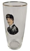 The Beatles 1964 Drinking Glasses Set (Holland)