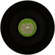 John Lennon And The Elastic Oz Band God Save Oz 1971 Apple Acetate (USA)