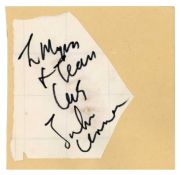 The Beatles 1965 Help! Twickenham Studios Autographs (UK)