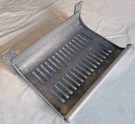 London Underground Metropolitan Line A-Stock aluminium LUGGAGE RACK. Perfect for your hallway,