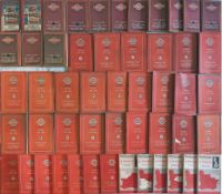 Large quantity (50+) of 1930s-1970s Midland Red TIMETABLE BOOKLETS. Mostly in good to very good