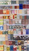 Large quantity (110+) of 1930s-1970s BUS TIMETABLE BOOKLETS from operators K-M and including King