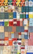 Very large quantity (c100) of 1930s-1970s BUS TIMETABLE BOOKLETS from operators B-C and including