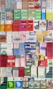 Very large quantity (c90) of 1930s-1970s BUS TIMETABLE BOOKLETS from operators G-L and including