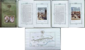 1911 Central London Railway BOOK 